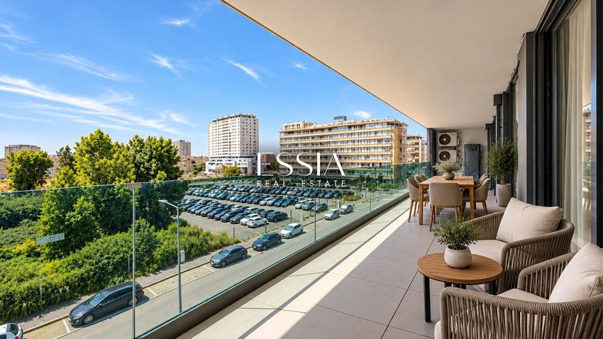Imagem Terraço de apartamento t3 em Pinheiro Manso