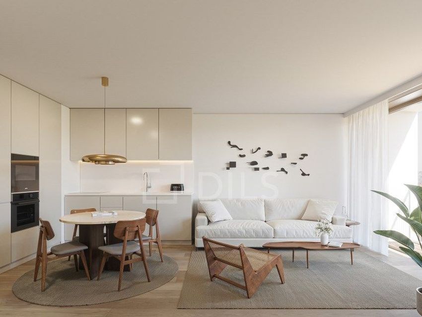 Зображення Вітальня, квартира t3, Alameda das Linhas de Torres, 44
