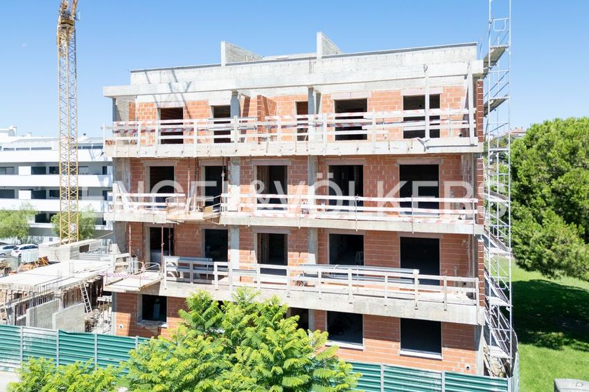 Imagem Vistas de apartamento t3 em Tavira s/n