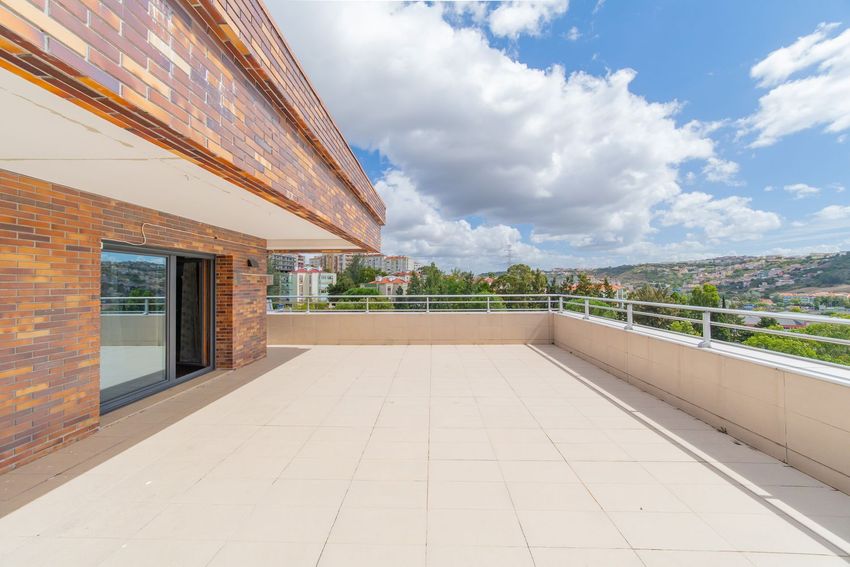 Imagem Terraço de penthouse em Rua José Gomes Monteiro