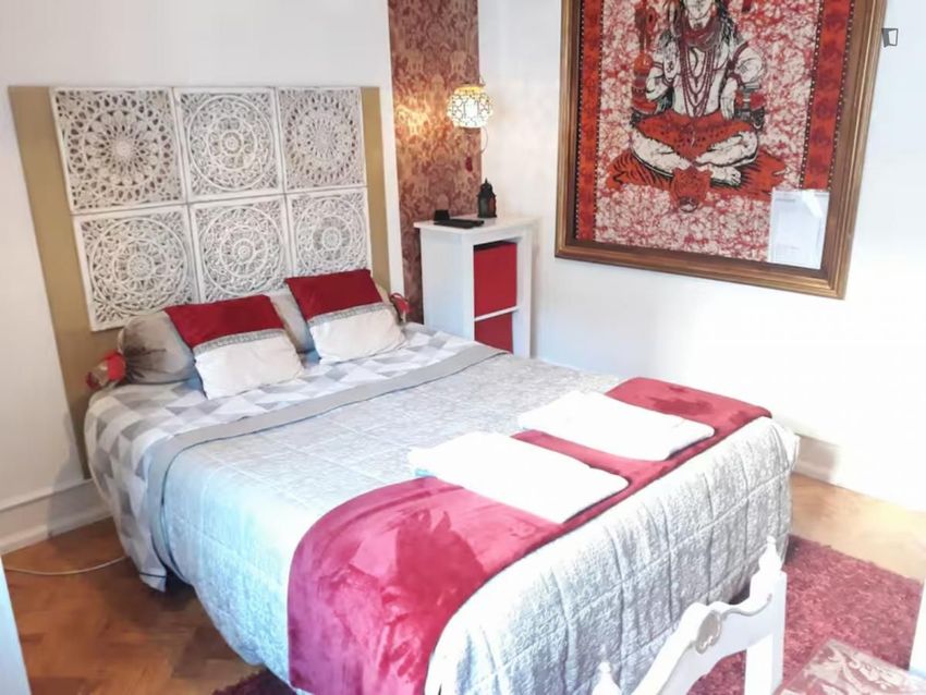 Imagem Quarto de quarto em Rua de Arroios