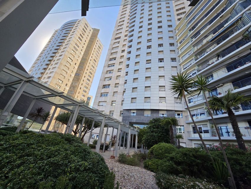 Зображення Вигляд, квартира t1, Rua de Campolide, 351