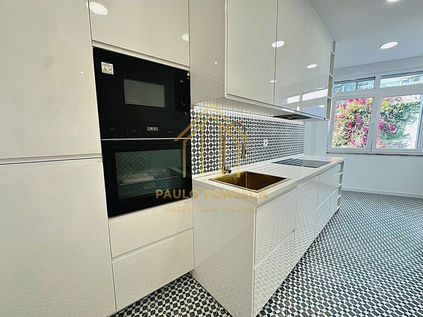 Imagem Cozinha de apartamento t2 em Centro