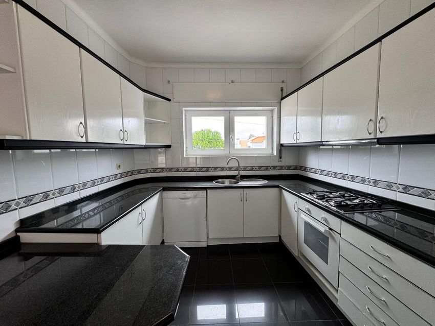 Imagem Cozinha de duplex em Rua da Sozende