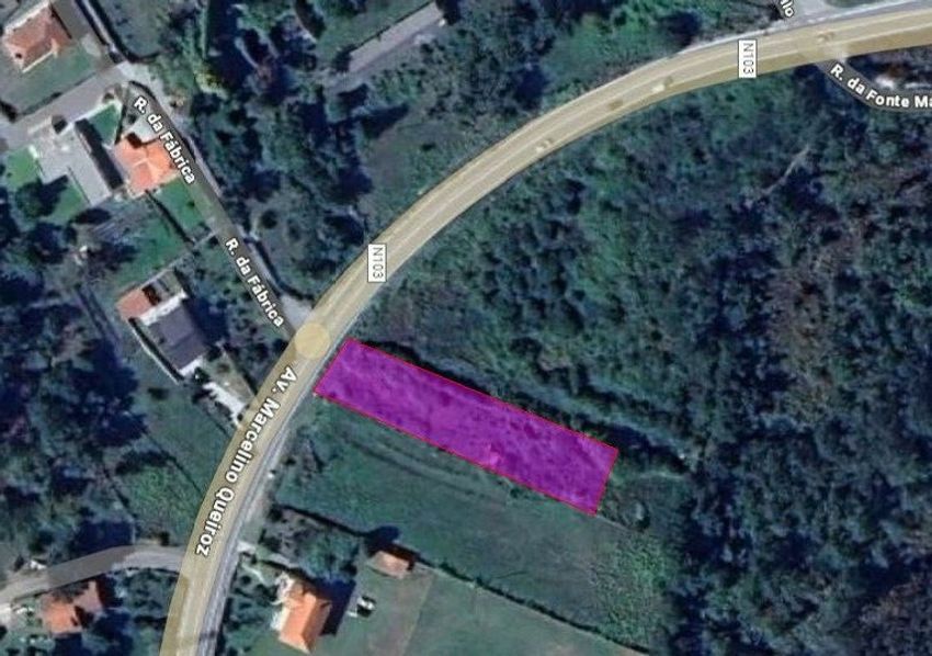 Imagem Terreno de terreno em Avenida Marcelino Queiroz s/n