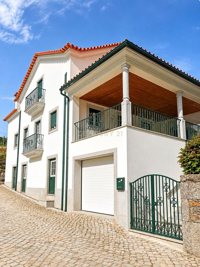 Imagem Fachada de  moradia independente em Em508