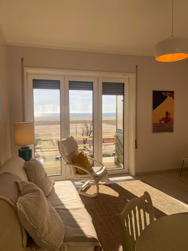 Imagem Sala de estar de apartamento t1 em Avenida 25 de Abril, 109