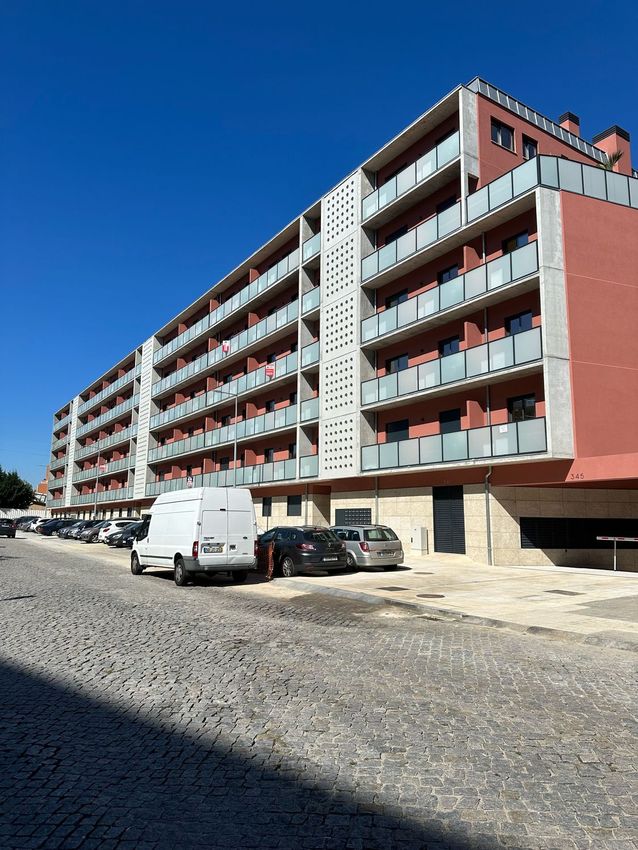 Imagem Fachada de penthouse em Rua Doutor Barros, 250