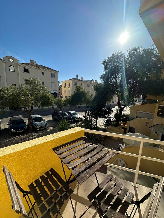 Imagem Terraço de apartamento t0 em Rua da Botelha, 14