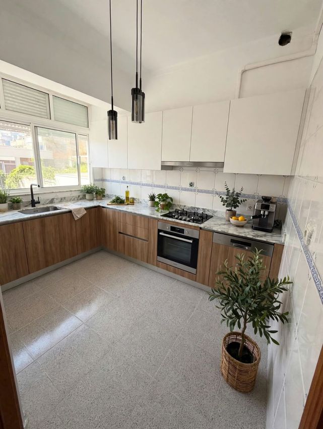 Зображення Кухня, квартира t2, Rua 1º de Maio, 88