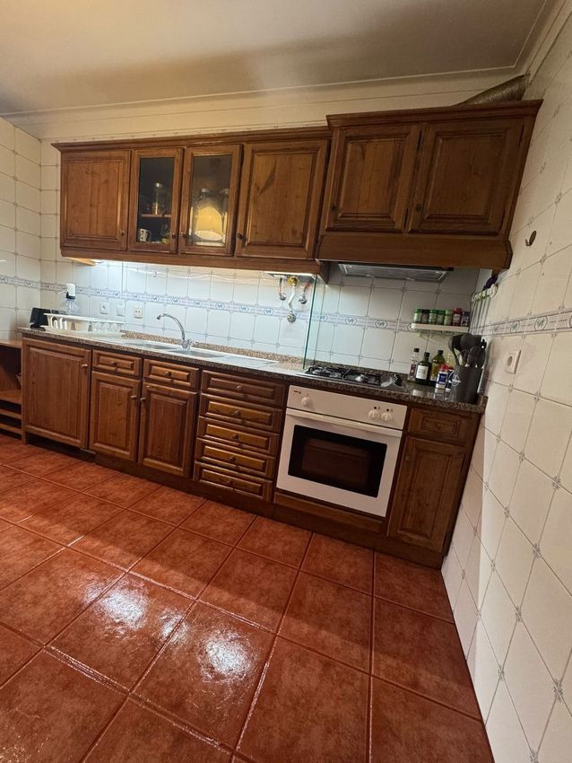 Зображення Кухня, квартира t2, Rua Cónego Rafael Álvares da Costa, 43