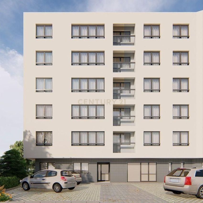 Зображення Фасад, квартира t2, Avenida do Parque, 133