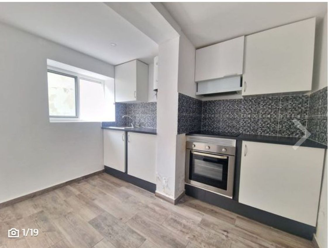 Imagem Cozinha de apartamento t1 em Rua José António Narciso s/n