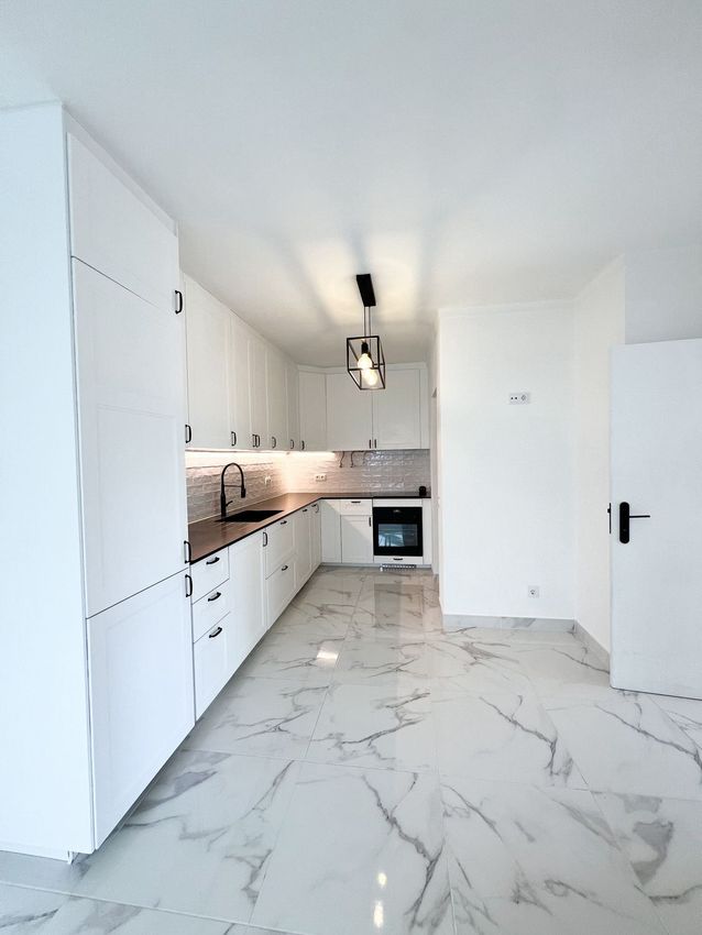 Imagem Cozinha de apartamento t2 em Rua da Alegria, 56