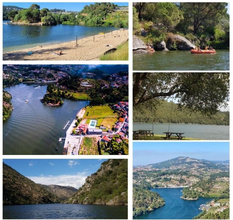 Imagem Vistas de  quinta em Rua da Ribeira s/n