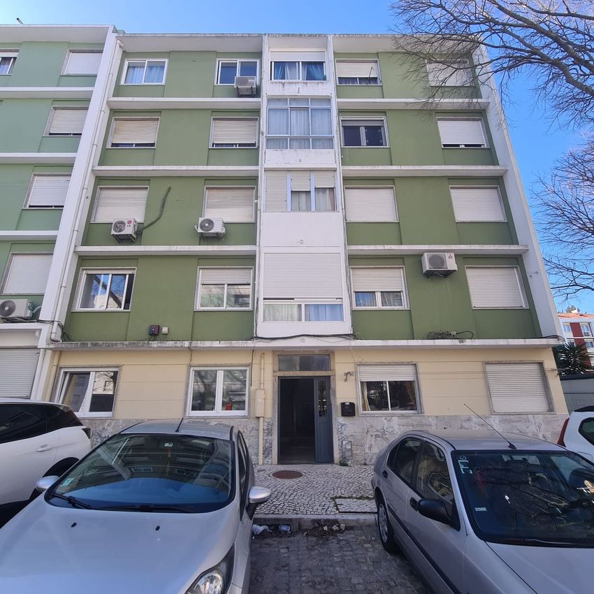 Зображення Вигляд, квартира t2, Rua Actriz Maria Matos
