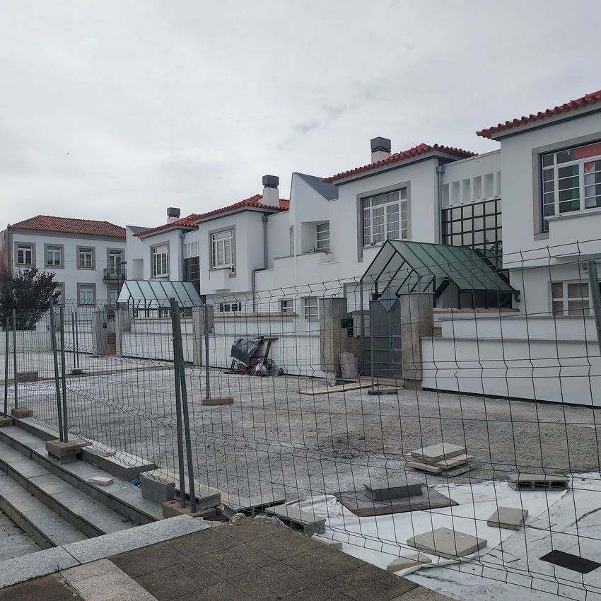 Зображення Фасад, квартира t2, Rua Nova de Santana, 2 Lotereschoesquerdo