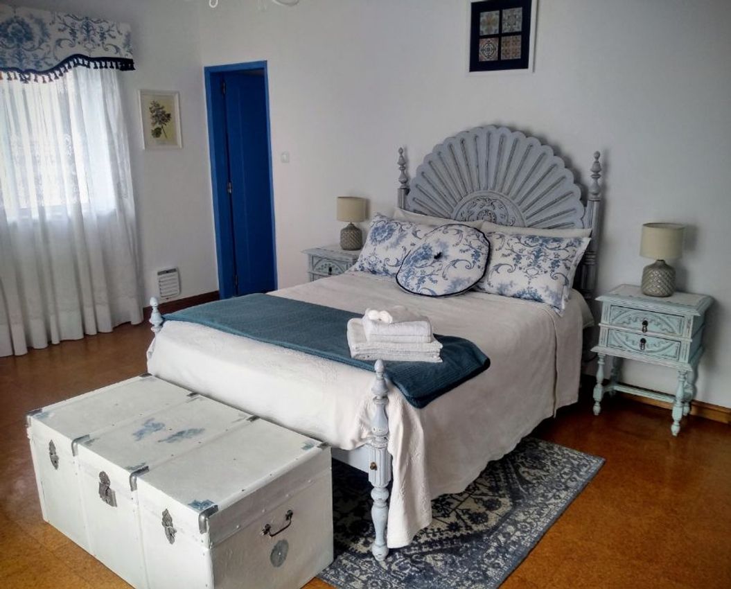Imagem Quarto de duplex em Rua do Cabeço, 10