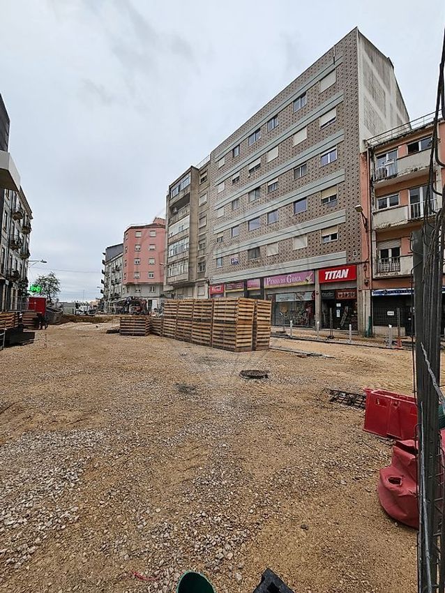 Imagem Vistas de apartamento t2 em Rua da Penha de França