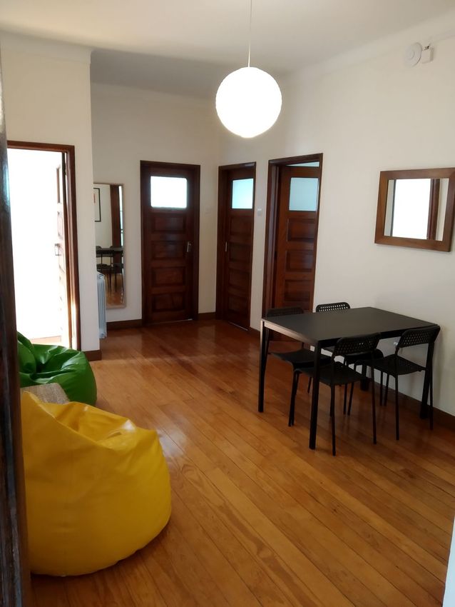 Imagem Sala de jantar de apartamento t3 em Rua da Estação, 4