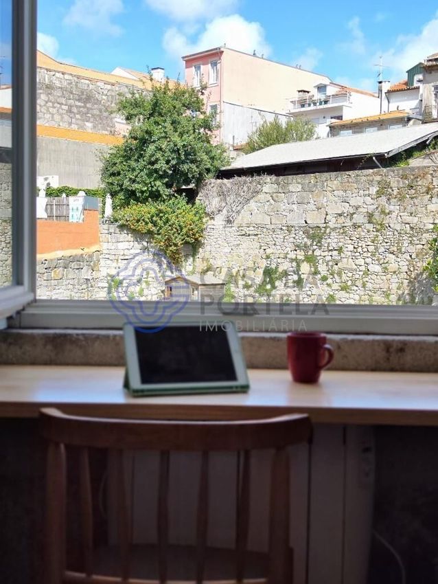 Imagem Terraço de apartamento t1 em Travessa da Rua Chá, 6
