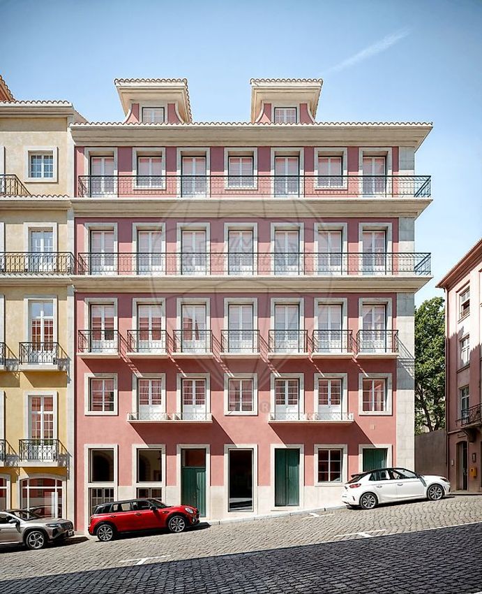 Imagem Vistas de apartamento t2 em Praça da Alegria