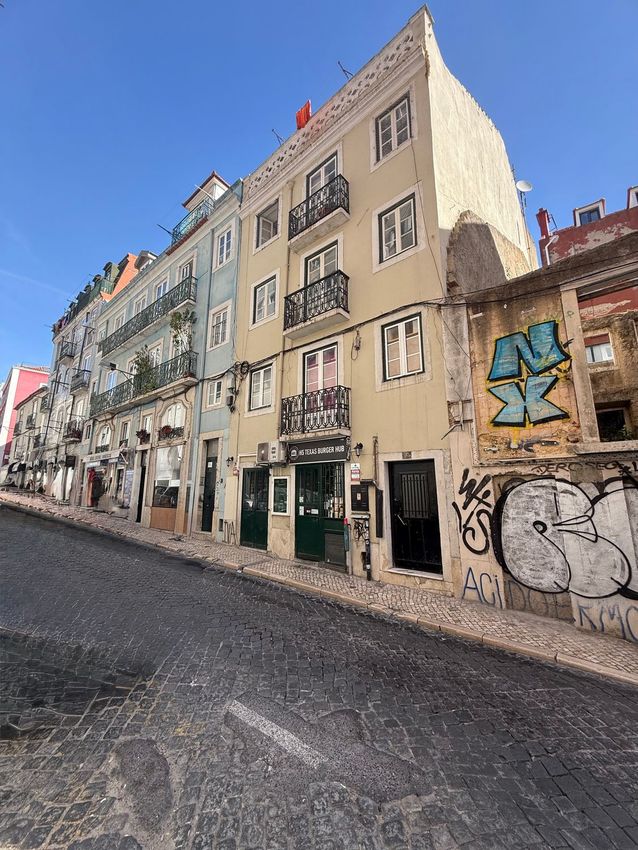 Зображення Вигляд, комерційне приміщення, Rua de Santa Marta, 14