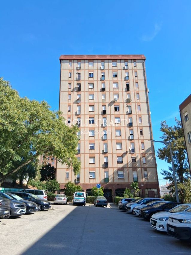 Imagem Vistas de apartamento t2 em Rua Barbosa Du Bocage