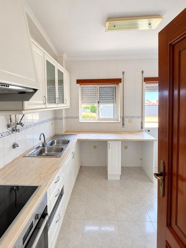 Зображення Кухня, квартира t3, Rua 25 de Abril