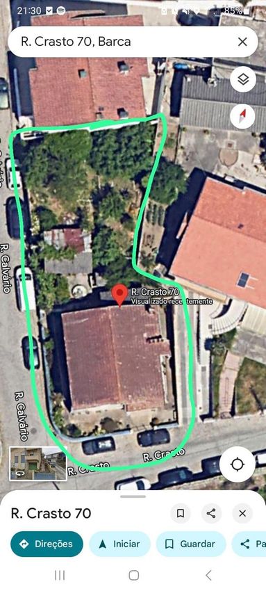 Зображення  окремий будинок чи котедж, Rua Crasto, 70