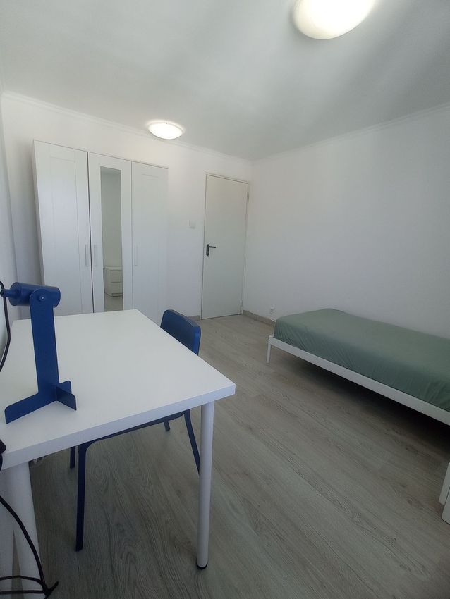 Imagem Sala de estar de quarto em Armando de Lucena, 54