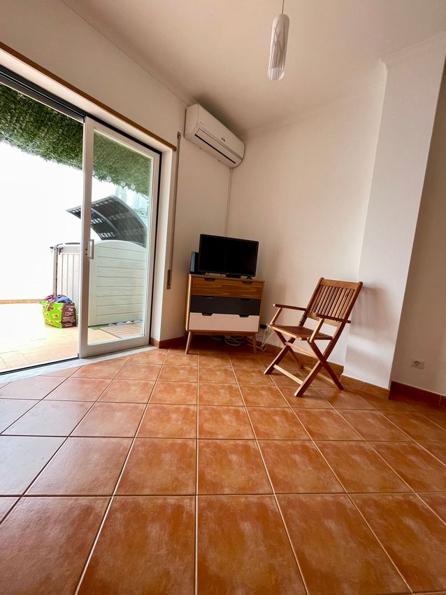 Imagem Quarto de  moradia em banda em Rua Vasco da Gama, 30