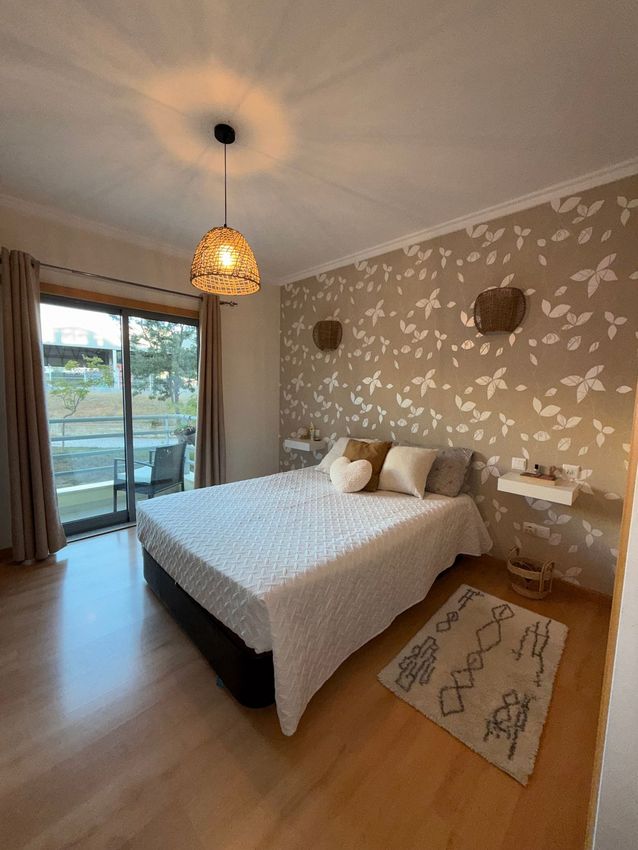 Imagem Quarto de apartamento t3 em Urbanização Quinta João de Ourém, 48
