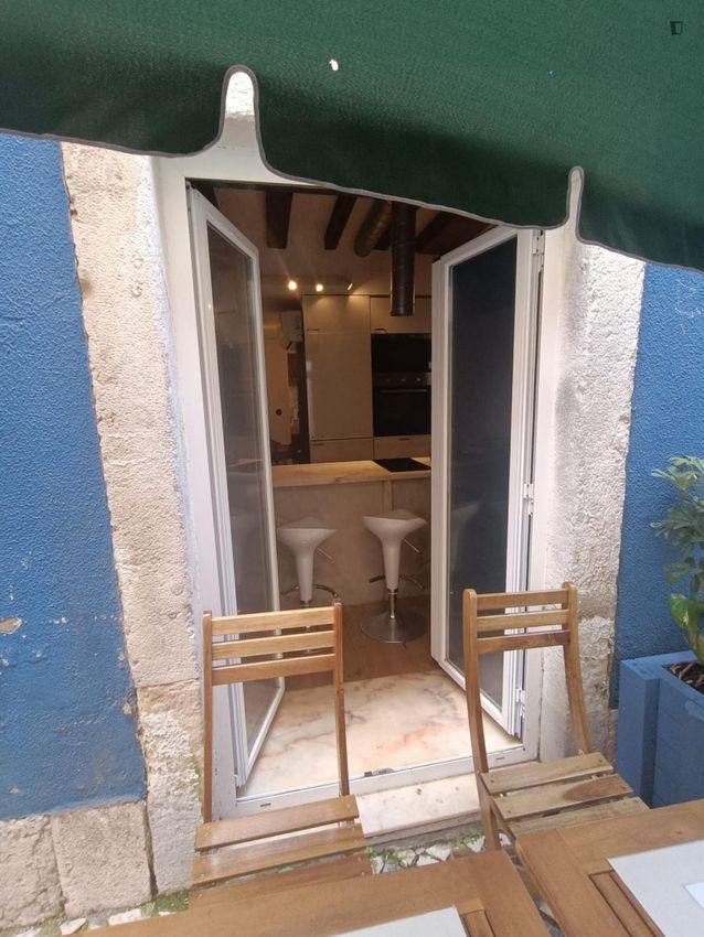 Imagem de apartamento t1 em Rua da Silva