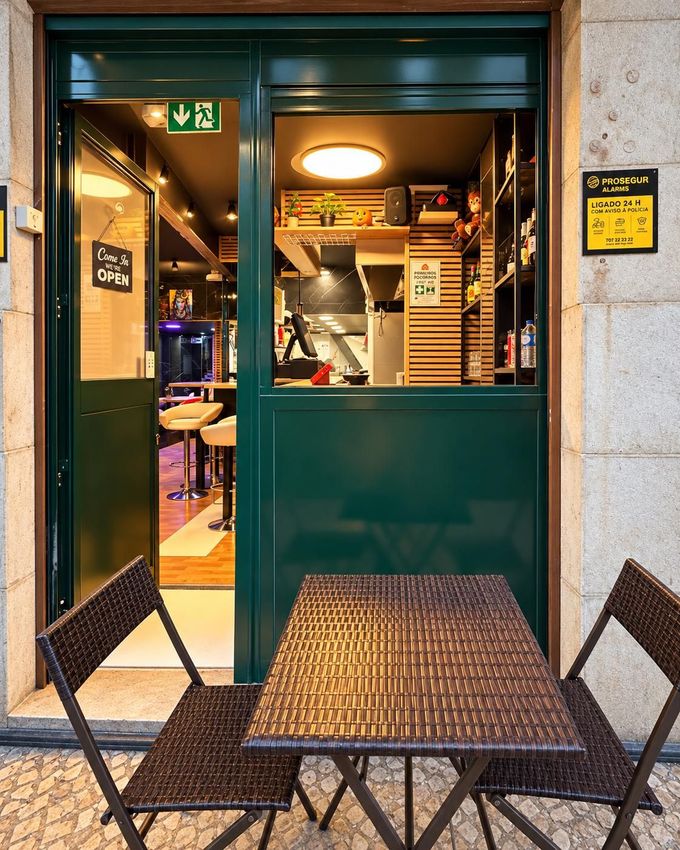 Imagem Closet de espaço comercial em Alameda - Praça do Chile - Almirante Reis