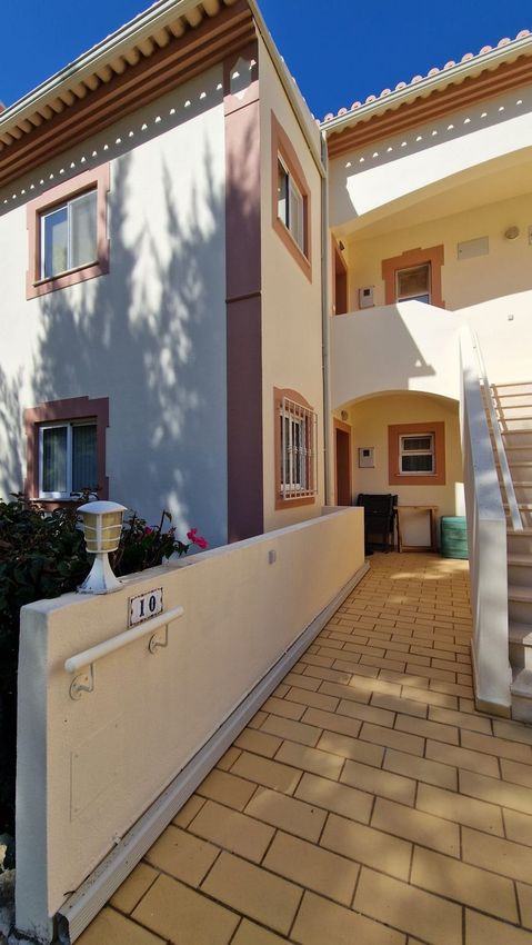 Imagem Terraço de apartamento t1 em Rua da Boa Nova Village, 10