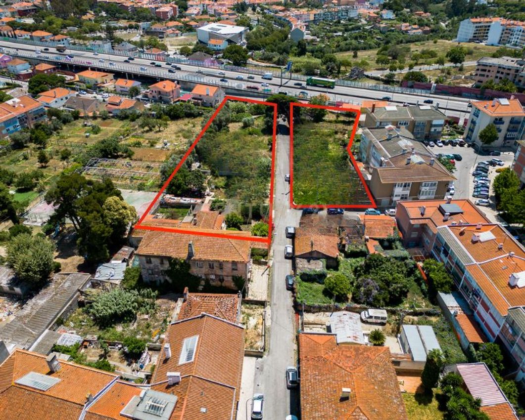Imagem de terreno em Avenida Aurora s/n