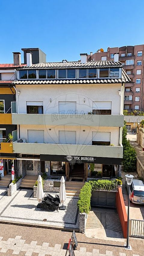 Imagem Vistas de apartamento t3 em Centro