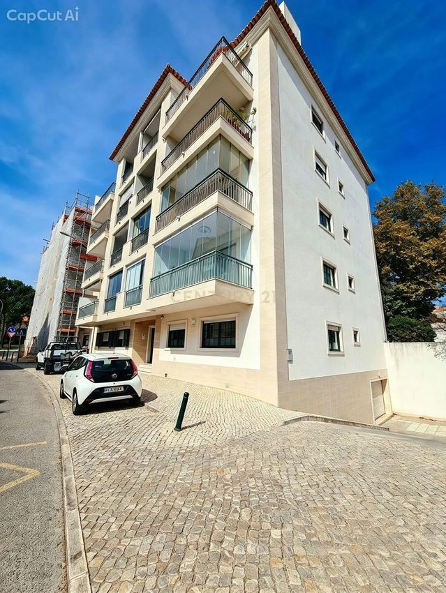 Imagem Vistas de apartamento t2 em Rua Alemanha, 360