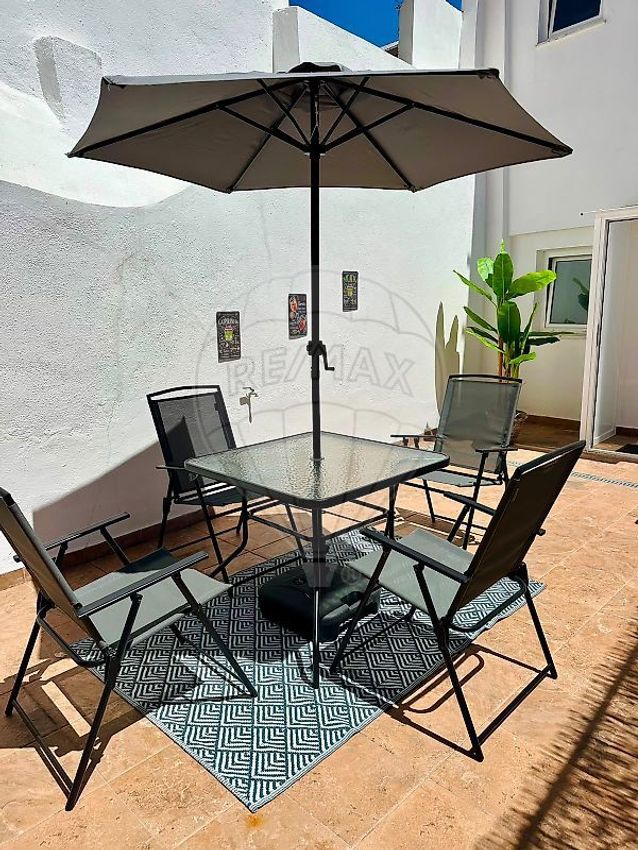 Imagem Terraço de apartamento t2 em Rua do Vale de Santo António