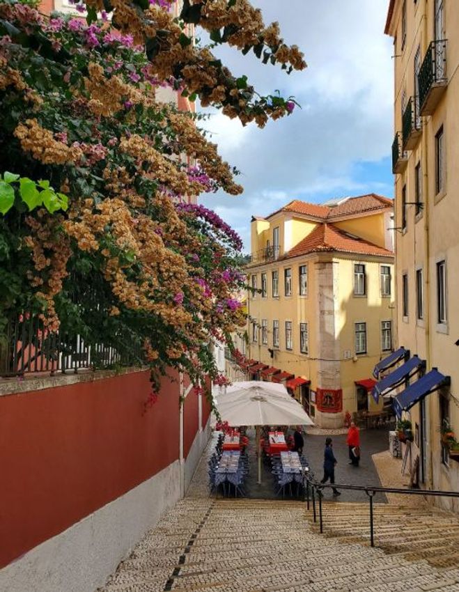 Imagem Vistas de espaço comercial em Chiado