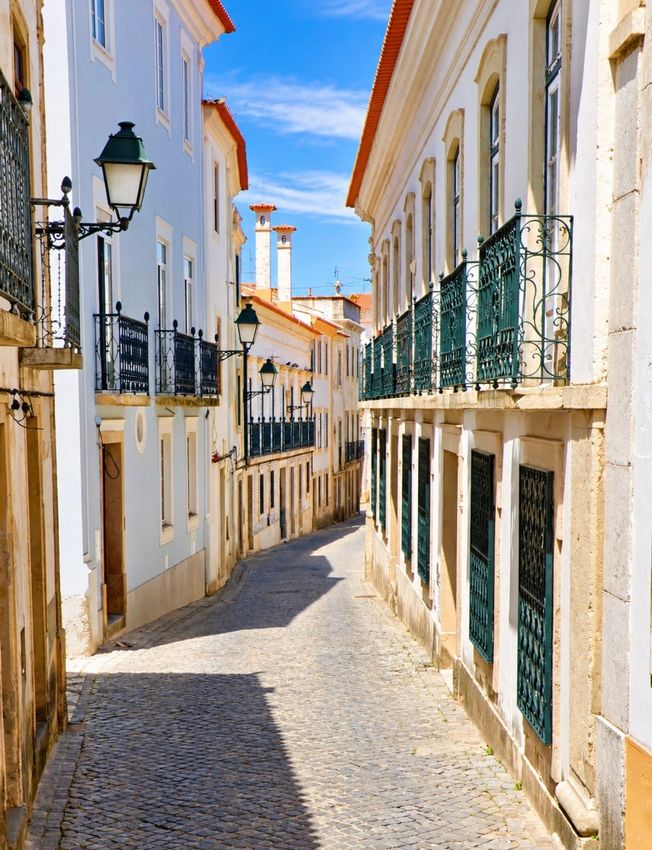 Imagem Fachada de apartamento t1 em Rua de Arcediago, 20