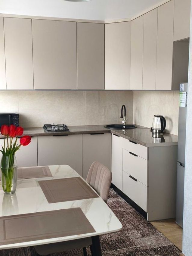 Imagem Cozinha de apartamento t1 em R. do Cativo, 78