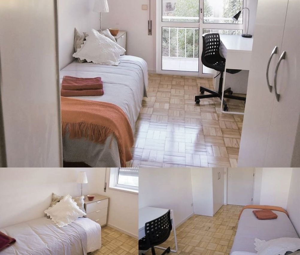 Imagem Quarto de quarto em Rua do Padre Alexandre, 8
