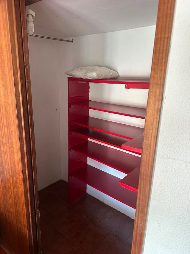Imagem Closet de quarto em Rua Santos Andrea, 33