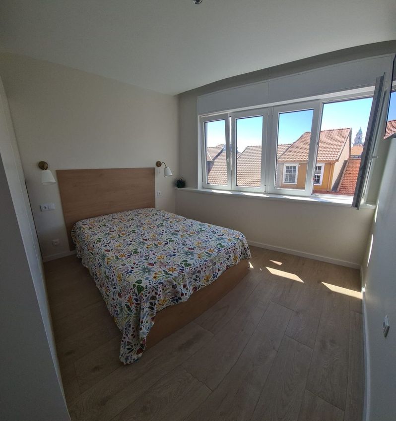 Imagem Quarto de apartamento t0 em Rua Santa Catarina, 722