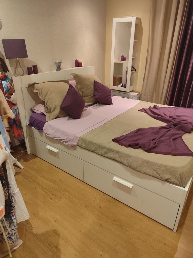 Imagem Quarto de quarto em Rua a, 554