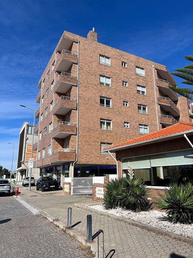 Imagem Fachada de penthouse em Avenida dos Descobrimentos, 370