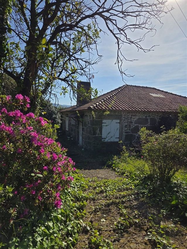 Imagem Fachada de  moradia independente em Areias