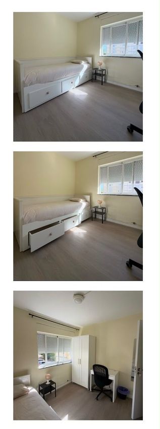 Imagem Quarto de quarto em Rua Major Figueiredo Rodrigues, 8